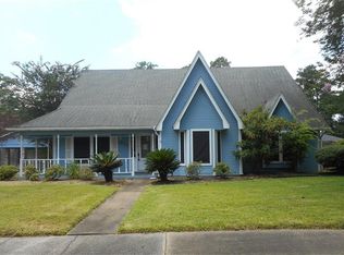 1822 Pecan Ln, Humble, TX 77396