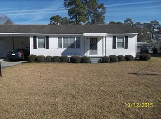 404 Spurgeon St, Waycross, GA 31501