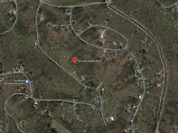 165 Jack Rabbit Dr, Waleska, GA 30183