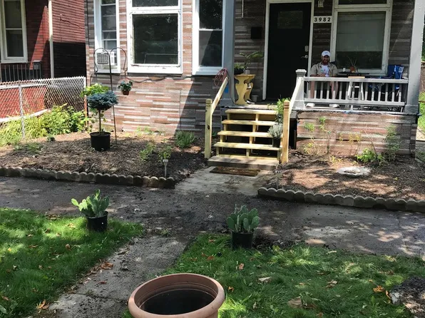 3982 Townsend St, Detroit, MI 48214