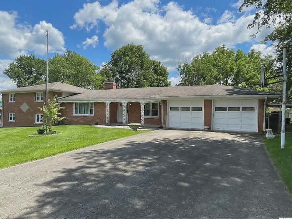 Brand new roof put on last year