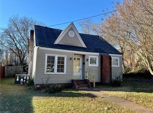 911 W Main St, Mayodan, NC 27027