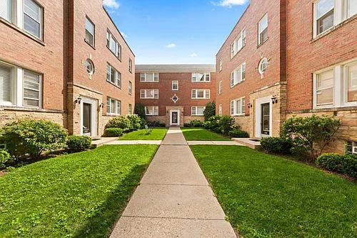 1410 Central St #3W Photo 1