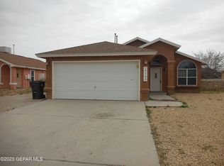 14708 Dust Devil Ct, Horizon City, TX 79928