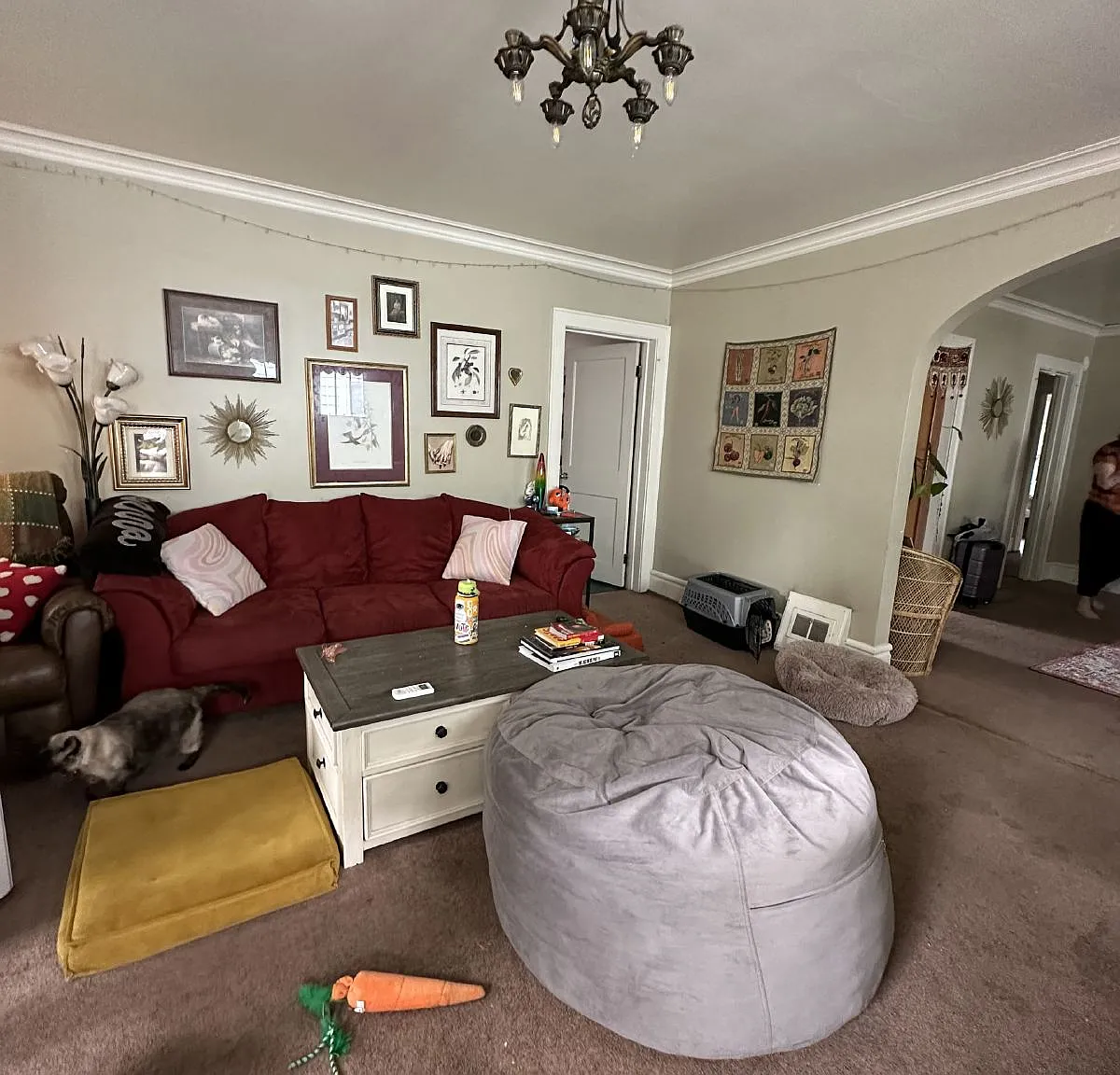 3 bed, 1.0 bath, $450 — Photo 3