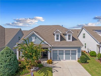 705 Evergreen Ln, Canton, GA, 30115