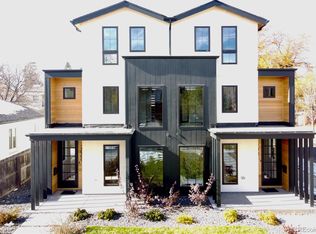 2009 S Clarkson St, Denver, CO 80210