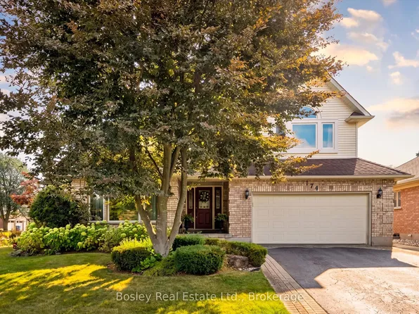 174 Dimson Ave, Guelph, ON N1G 4P2