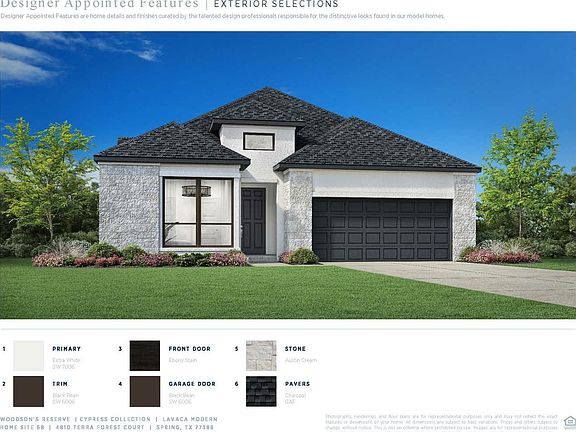 3rd image of 4810 Terra Forest Ct