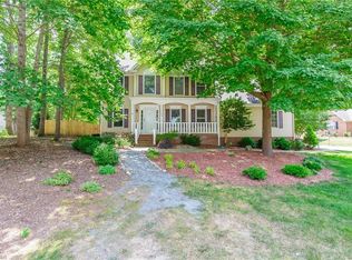 1123 Newberry Dr, Mebane, NC 27302