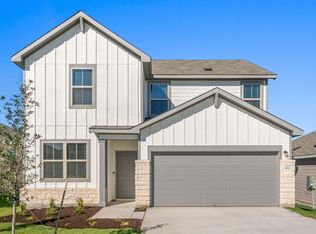 412 Paradise Canyon Dr, Jarrell, TX 76537