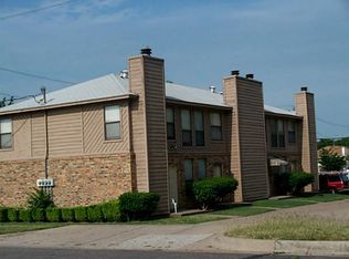 3740 Ramona Dr APT D, Fort Worth, TX 76116