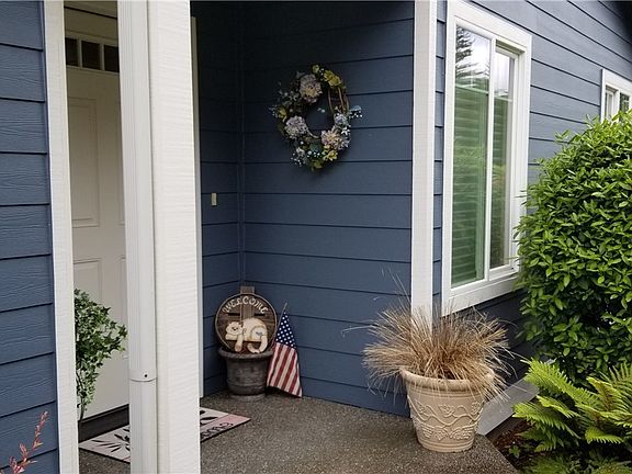 Each home has a private entrance and an entrance from the attached garage. All exterior upkeep and landscaping is provided by the HOA.