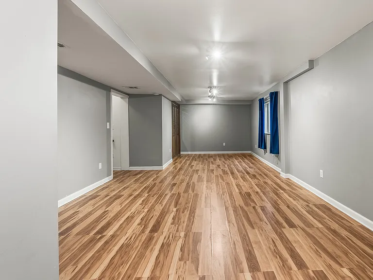 Lots of space!