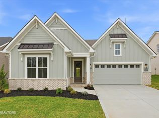 12711 Red Poppy Dr Lot 17, Knoxville, TN 37934