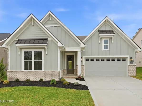 12711 Red Poppy Dr Lot 17, Knoxville, TN 37934