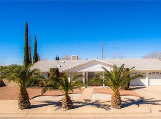 9332 Wh Burges Dr, El Paso, TX 79925