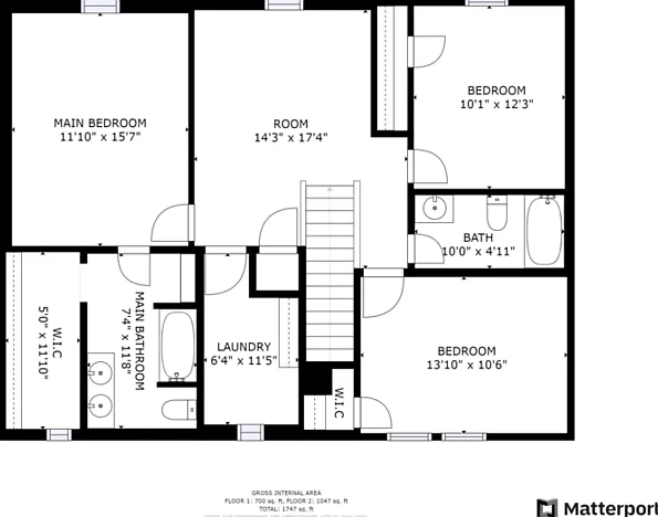 861 Vistamount Path — Photo 14