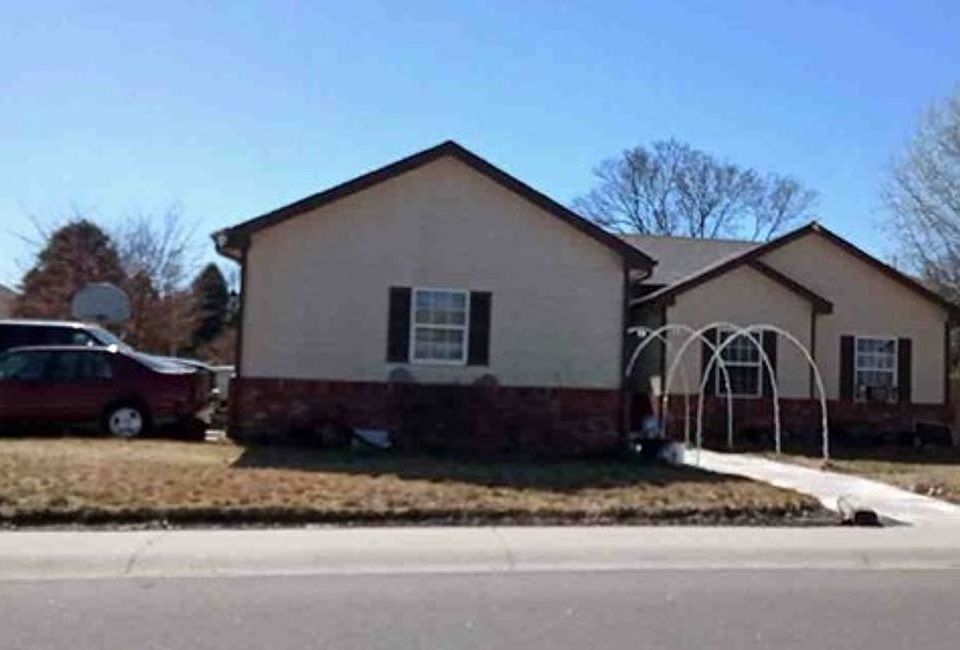 Property Rear View