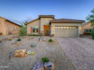 8165 N Circulo El Palmito, Tucson, AZ 85704