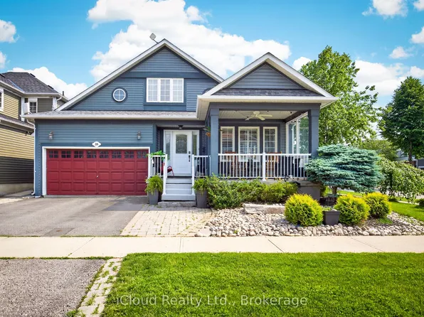 39 Milligan St, Clarington, ON L1B 1R6