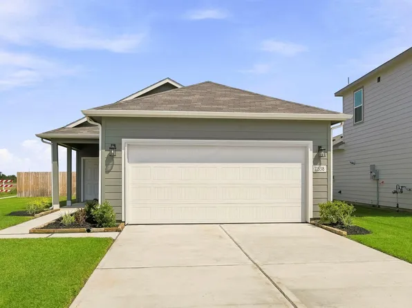 11538 Heritage Wind Dr, Crosby, TX 77532