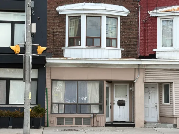 493 Jones Ave, Toronto, ON M4J 3G8