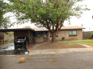 413 SW 9th St, Andrews, TX 79714