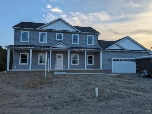 31233 Elm Ridge Rd, Evans Mills, NY 13637