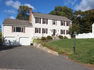 21 Christina Rd, Milford, MA 01757