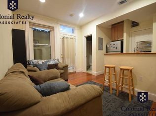 190 Winthrop Rd #4, Brookline, MA 02445