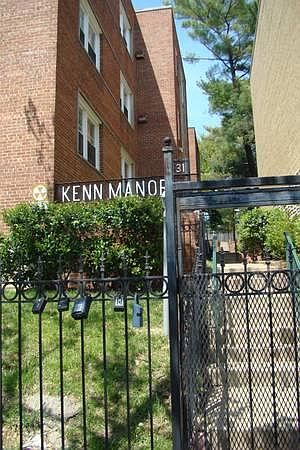 Front Security Gate