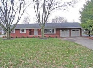 905 Ridge Ave, Lawrenceburg, IN 47025