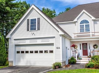 12 Turtle Hill Rd #A, Ayer, MA 01432