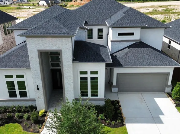 25603 Brawner Dr, Katy, TX 77493