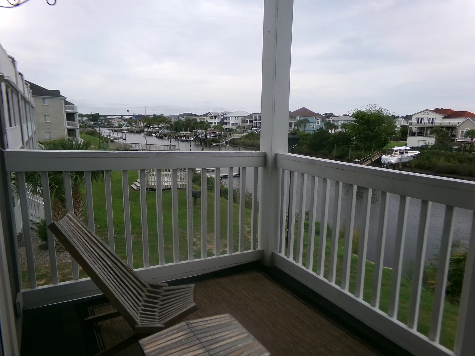 4522 North Plantation Harbour Drive E7 - 1 — Photo 3