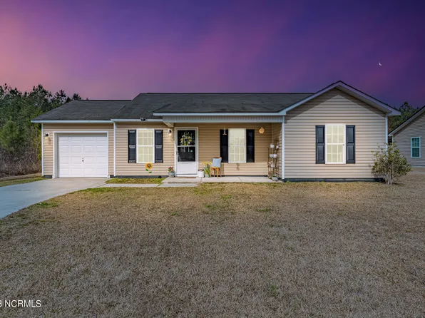 455 Springhill Road, Maysville, NC 28555