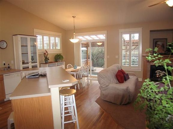 Open and Bright spaces