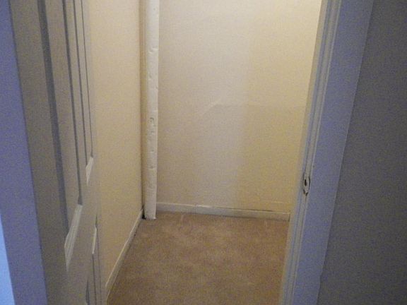 Large closet
