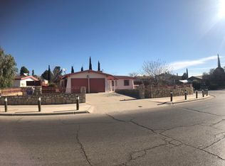 2400 Red Sails Dr, El Paso, TX 79936