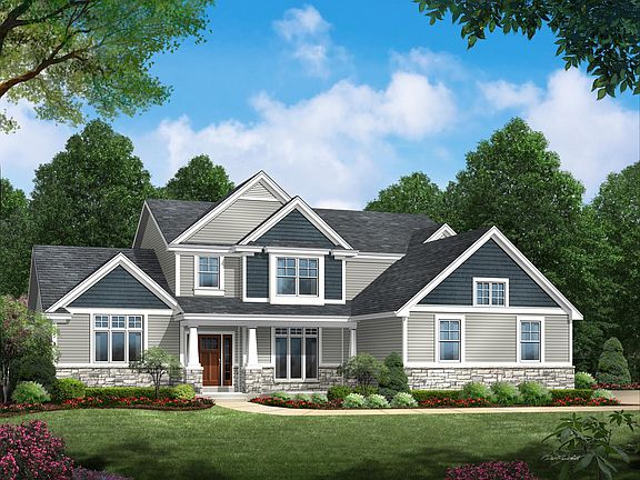 Provence A Side Garage