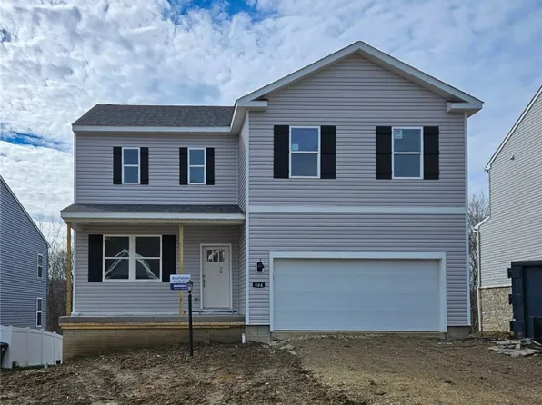 804 Frickwood Dr, South Park, PA 15129