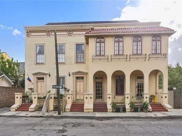 1118 Orange St APT 1, New Orleans, LA 70130