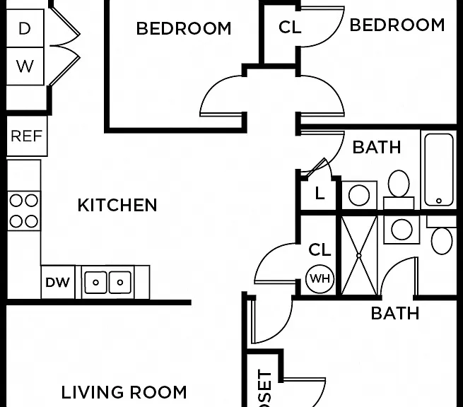 Huntersville Apartment Homes — Photo 31