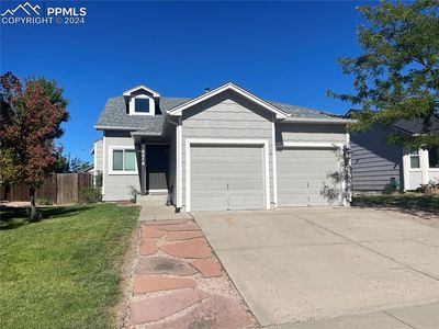 5516 Prairie Schooner Dr, Colorado Springs, CO, 80923