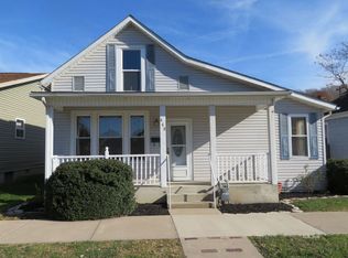 668 Poplar St, Nelsonville, OH 45764