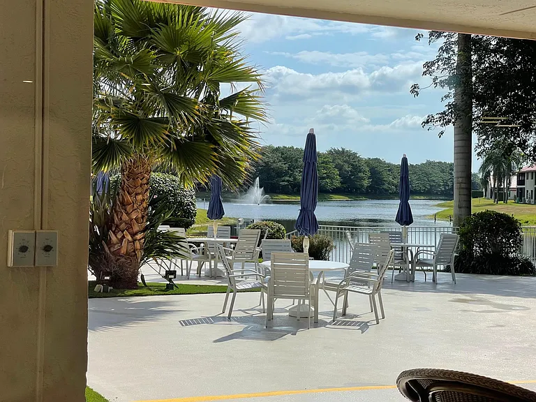 Lake view
