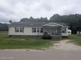 2928 Lemuel Dawson Rd, Kinston, NC 28501