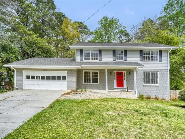 2662 Stonehenge Way, Dunwoody, GA 30360
