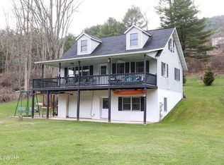 109 West Dr, Waterville, PA 17776